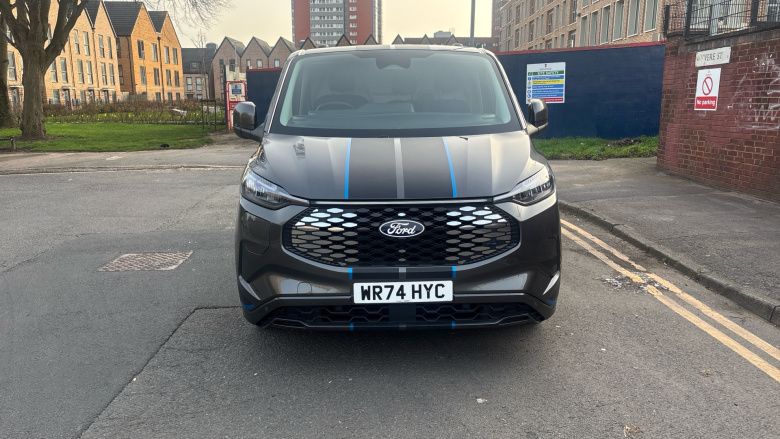 Ford Transit Custom E-320 L1 Rwd 160kW 65kWh H1 Van Sport Auto